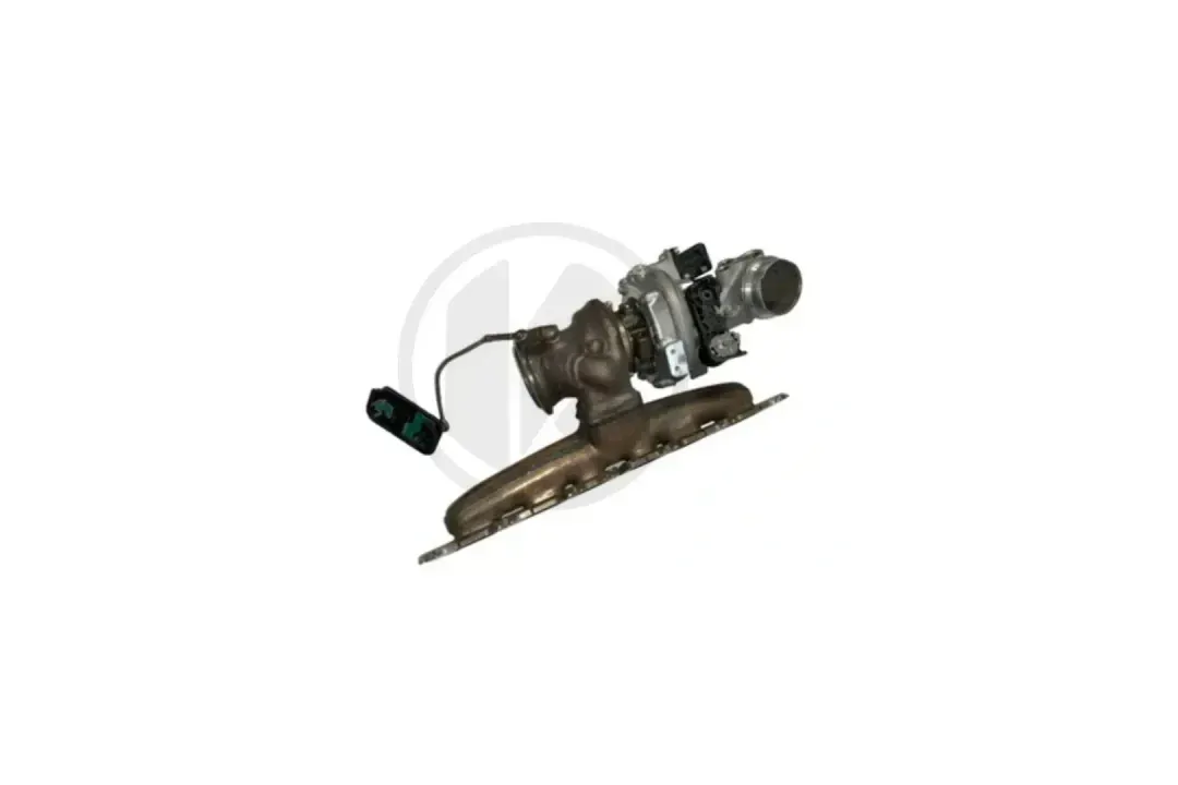 TURBO CHARGER
